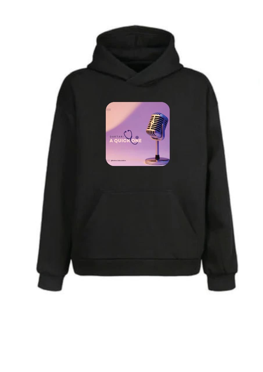 DAQO Podcast Hoodie