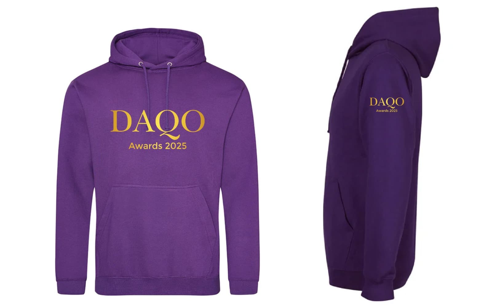 DAQO Awards Edition Hoodie