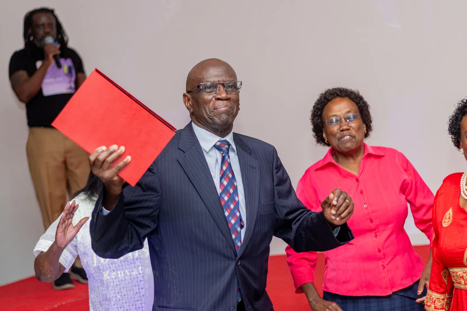 Teacher/Mentor of the Year award